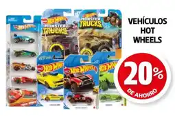 Farmacias Guadalajara Vehículos hot wheels oferta