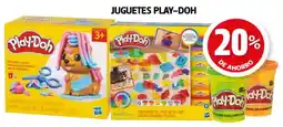 Farmacias Guadalajara Play-doh juguetes oferta