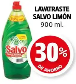 Farmacias Guadalajara Salvo lavatraste limón oferta