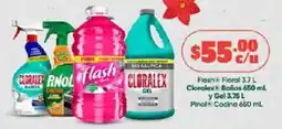 Farmacias Guadalajara Flash floral oferta