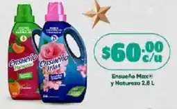 Farmacias Guadalajara Ensueño max y natureza oferta