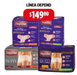 Farmacias Guadalajara Depend línea oferta