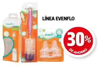 Farmacias Guadalajara Evenflo línea oferta