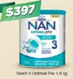 Farmacias Guadalajara Nan 3 optimal pro oferta