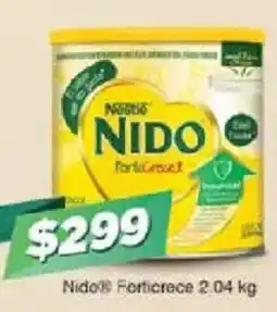 Farmacias Guadalajara Nido forticrece oferta