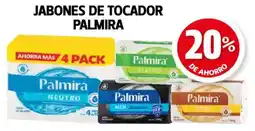 Farmacias Guadalajara Palmira jabones de tocador oferta
