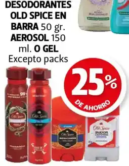 Farmacias Guadalajara Old spice desodorantes en barra oferta
