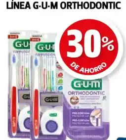 Farmacias Guadalajara G-u-m línea orthodontic oferta
