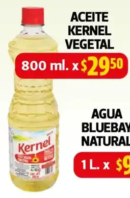 Farmacias Guadalajara Kernel aceite vegetal oferta