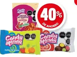 Farmacias Guadalajara Dulces candy mandy excepto dots y casa jengibre oferta
