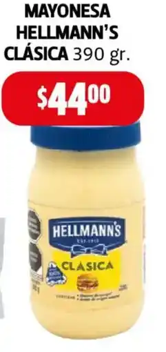 Farmacias Guadalajara Hellmann's mayonesa clásica oferta