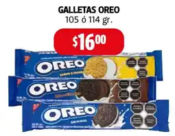 Farmacias Guadalajara Oreo galletas oferta