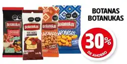 Farmacias Guadalajara Botanukas botanas oferta