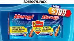 Farmacias Guadalajara Aderogyl pack oferta