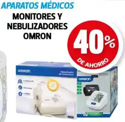 Farmacias Guadalajara Aparatos médicos monitores y nebulizadores omron oferta