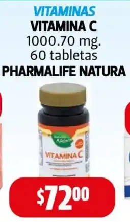 Farmacias Guadalajara Vitamina C oferta