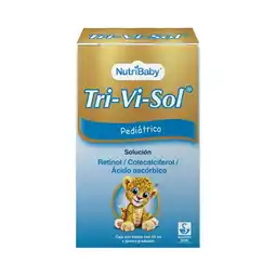 Farmacias Benavides Ácido Ascórbico/Colecalciferol/Retinol Solución oferta