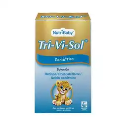 Farmacias Benavides Ácido Ascórbico/Colecalciferol/Retinol Solución oferta