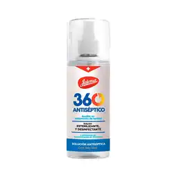 Farmacias Benavides Acido Hipocloroso Antiséptico oferta