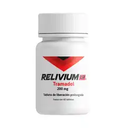 Farmacias Benavides 200 mg Tramadol oferta