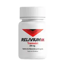 Farmacias Benavides 200 mg Tramadol oferta