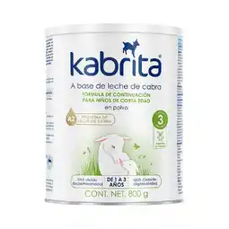 Farmacias Benavides Fórmula de Continuación para Niños de corta edad Etapa 3 oferta