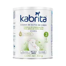 Farmacias Benavides Fórmula de Continuación para Niños de corta edad Etapa 3 oferta