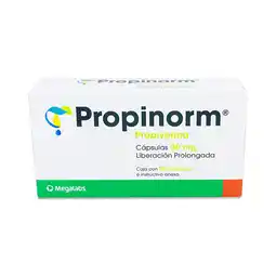 Farmacias Benavides 30 mg Propiverina oferta