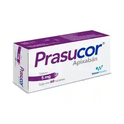 Farmacias Benavides 5 mg Apixabán oferta