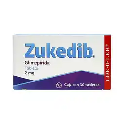 Farmacias Benavides 2 mg Glimepirida oferta