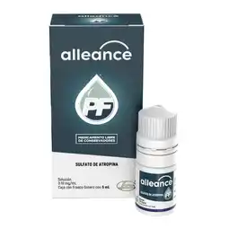 Farmacias Benavides 0.10mg/ml Sulfato de Atropina Solución oferta