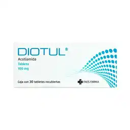 Farmacias Benavides 100 mg Acotiamida oferta