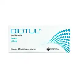 Farmacias Benavides 100 mg Acotiamida oferta