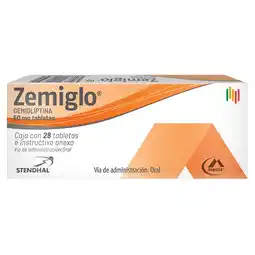 Farmacias Benavides 50 mg Gemigliptina oferta