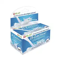 Farmacias Benavides Enzima Lactosa de Origen Natural Suplemento Alimenticio oferta