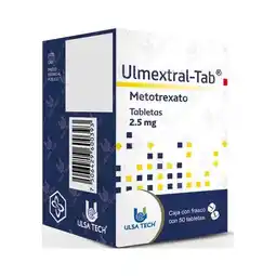 Farmacias Benavides 2.5 mg Metotrexato oferta