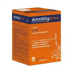 Farmacias Benavides 20 mg Esomeprazol Liberación Retardada oferta