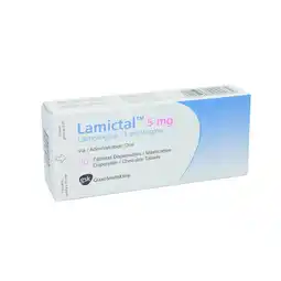 Farmacias Benavides 5 mg Lamotrigina oferta