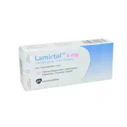 Farmacias Benavides 5 mg Lamotrigina oferta