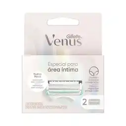 Farmacias Benavides Especial Área íntima Cartuchos para Afeitar oferta