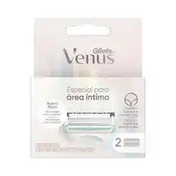 Farmacias Benavides Especial Área íntima Cartuchos para Afeitar oferta