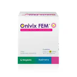 Farmacias Benavides Myo-Inositol, Vitaminas B12, Ácido Levomefólico Suplemento Alimenticio oferta