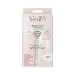 Farmacias Benavides Especial para Área Intima Máquina para Afeitar Recargable oferta