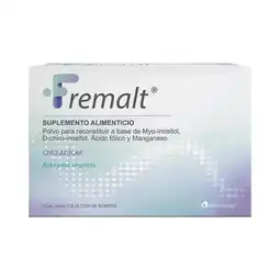 Farmacias Benavides Suplemento Alimenticio Cero Azúcar oferta