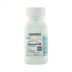 Farmacias Benavides 50 mg Sitagliptina/1000 mg Metformina oferta
