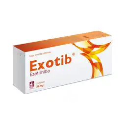 Farmacias Benavides 10 mg Ezetimiba oferta