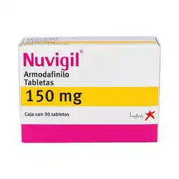 Farmacias Benavides 150 mg Armodafinilo oferta