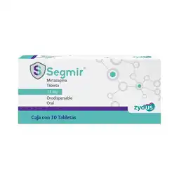 Farmacias Benavides 15 mg Mirtazapina oferta