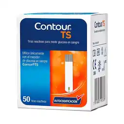 Farmacias Benavides Tiras Reactivas Para Medir Glucosa en Sangre oferta