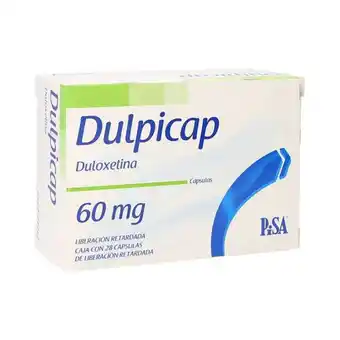 Farmacias Benavides 60 mg Duloxetina oferta